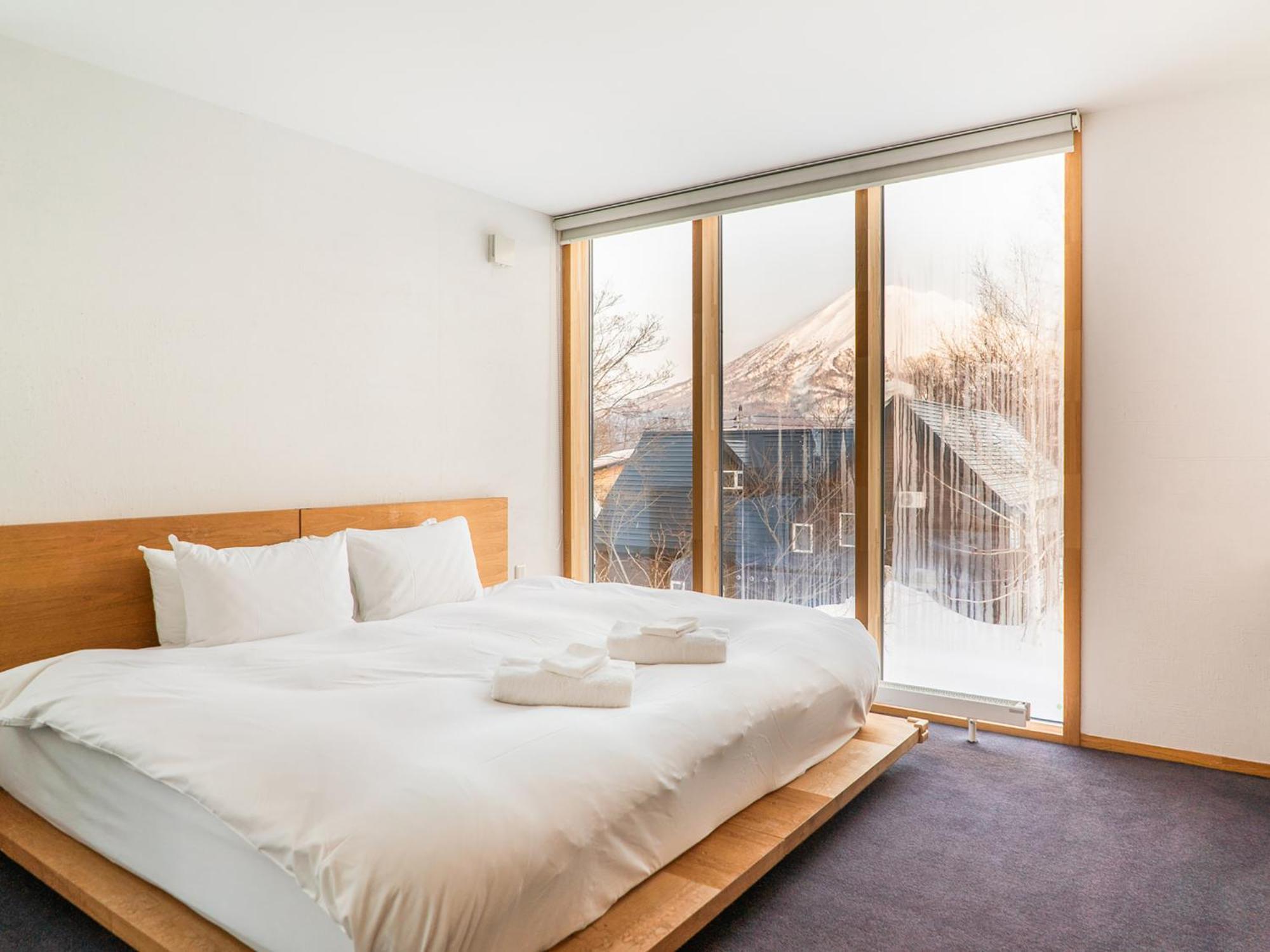 Sekka Ni Chalet Kutchan Kamer foto