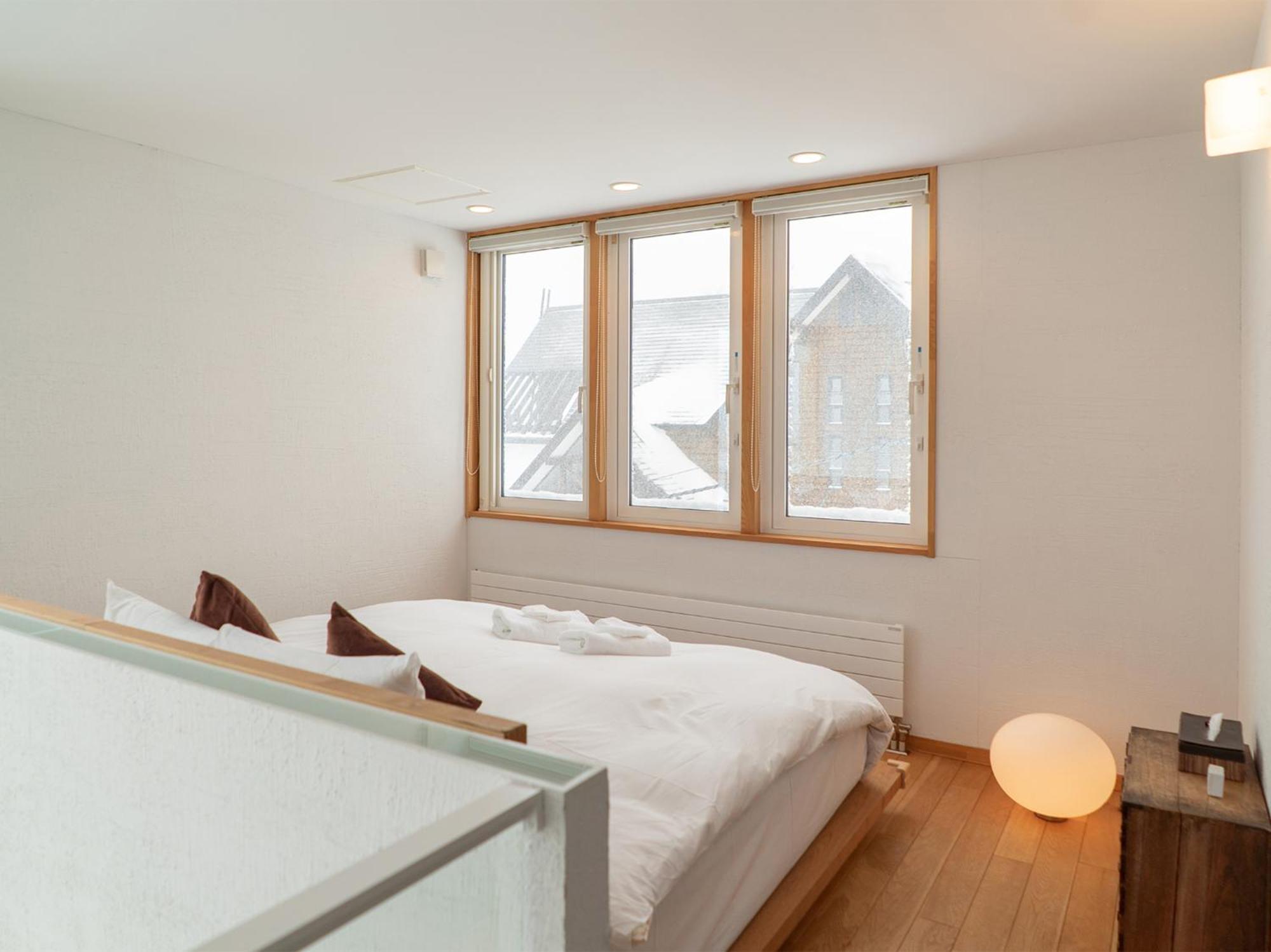 Sekka Ni Chalet Kutchan Kamer foto