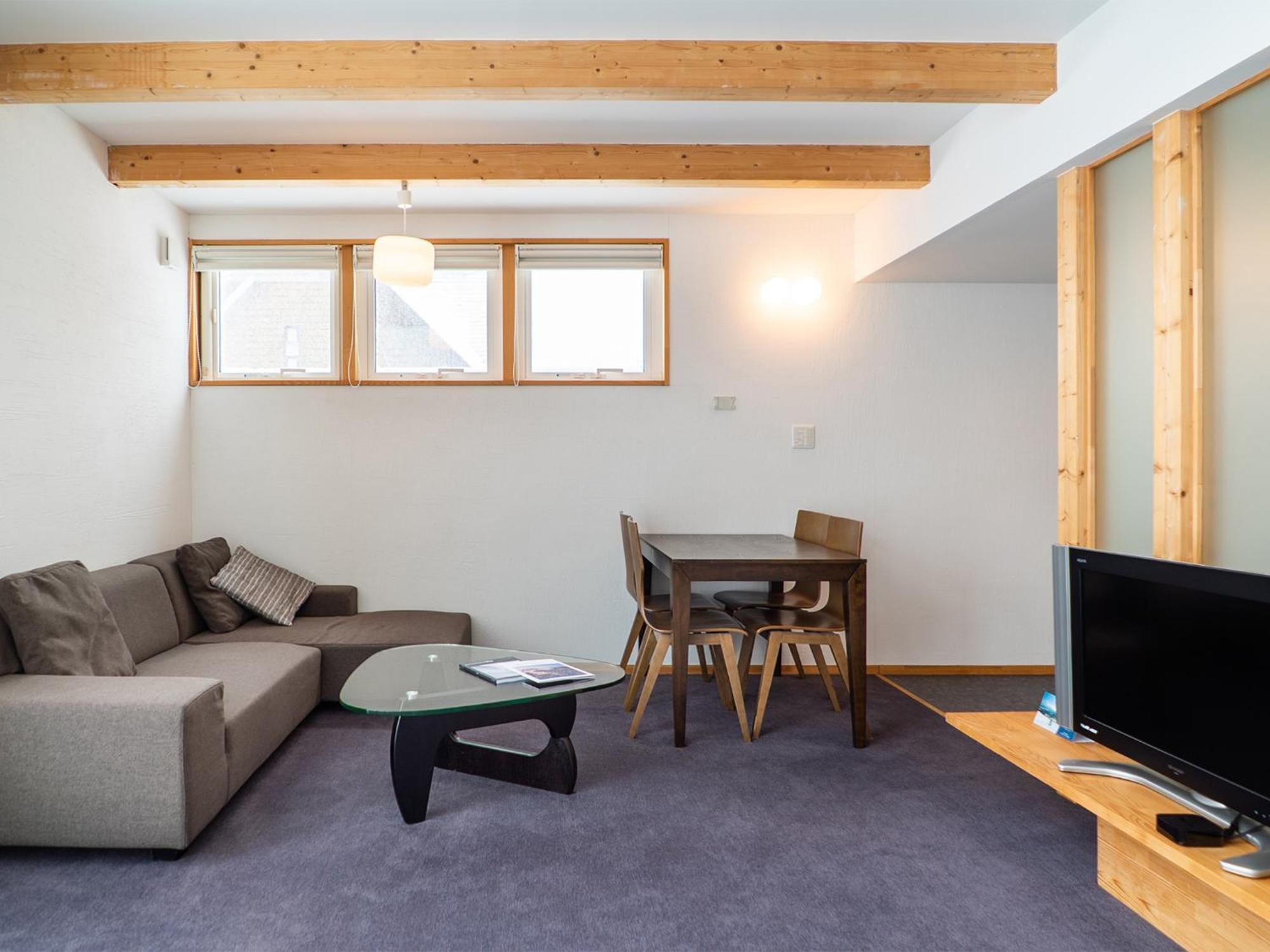 Sekka Ni Chalet Kutchan Kamer foto