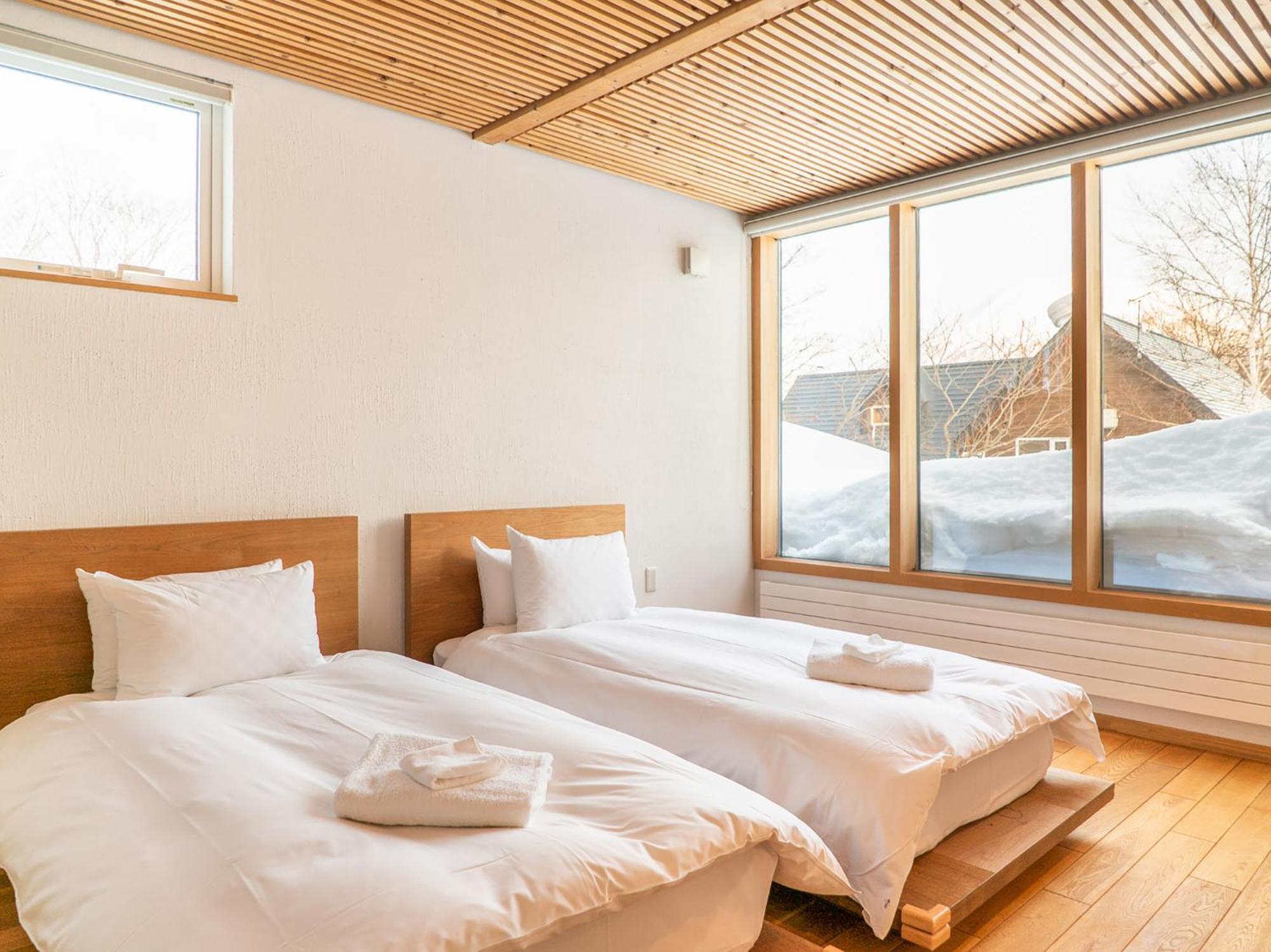 Sekka Ni Chalet Kutchan Kamer foto