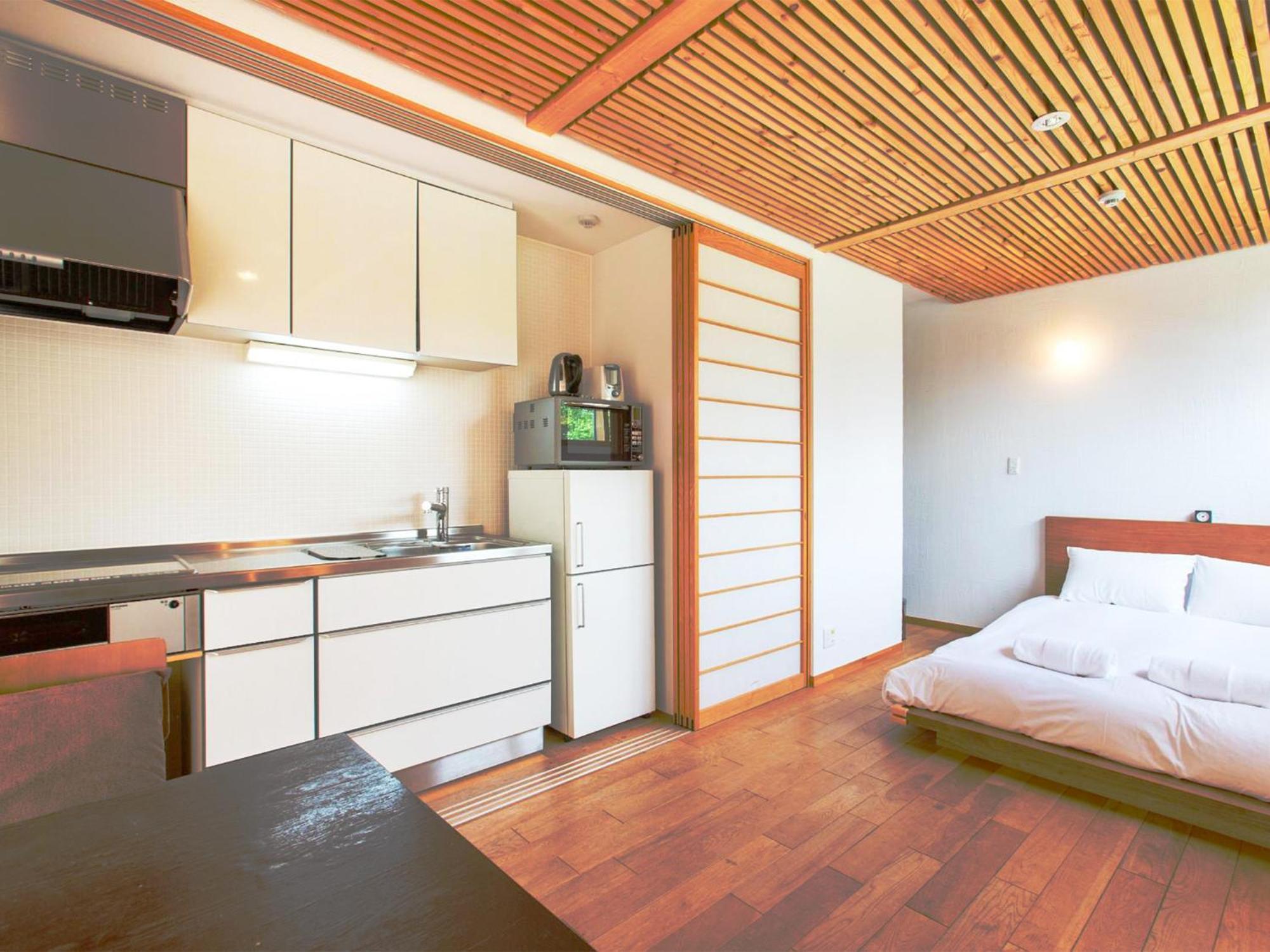 Sekka Ni Chalet Kutchan Kamer foto